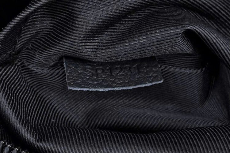 Túi LV Keepall Bandoulière 25 Damoflage Black Canvas M14919 Xám đen