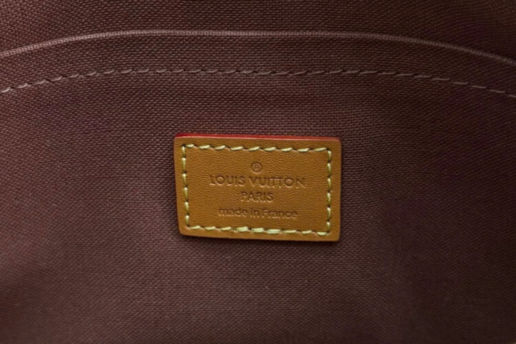 Túi LV Nil Messenger G69 Monogram Canvas M14016 Nâu