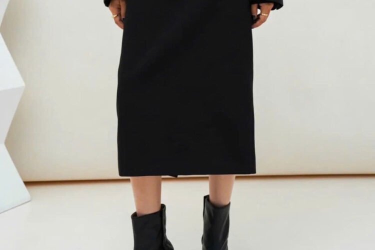Giày Boots Maison Margiela Tabi Ankle Black 6.5 CM Màu Đen