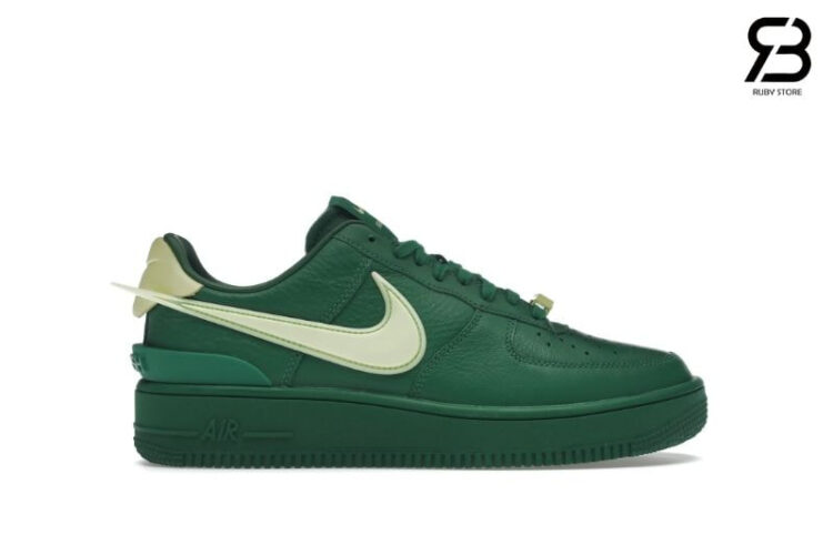 Giày Nike Air Force 1 Low SP x Ambush Pine Green Xanh Lá
