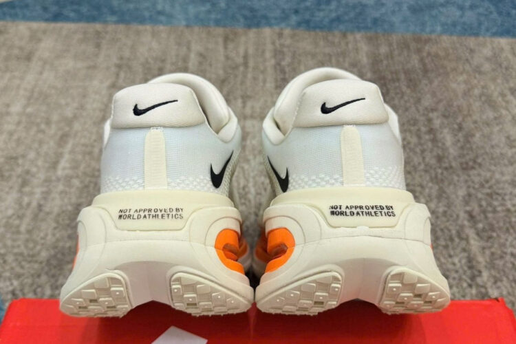 Giày Nike Vomero Premium Road Running Shoes Kem Cam