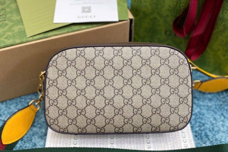 Túi Gucci Neo Vintage GG Supreme Messenger Bag