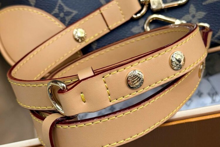 Túi LV Boulogne PM Monogram Canvas M45832 Màu Nâu