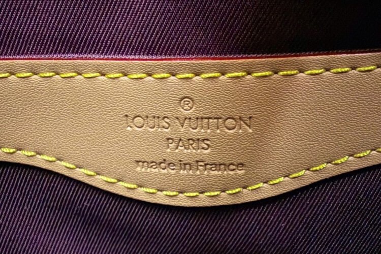 Túi LV Boulogne PM Monogram Canvas M45832 Màu Nâu