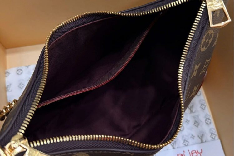 Túi LV Boulogne PM Monogram Canvas M45832 Màu Nâu