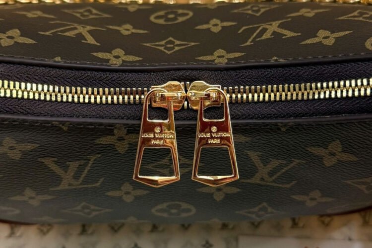 Túi LV Boulogne PM Monogram Canvas M45832 Màu Nâu