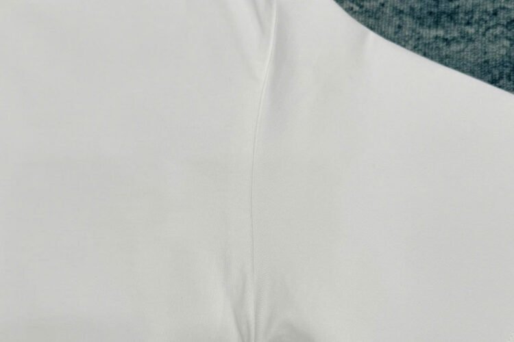 Áo Thun Dior And Kaws T-Shirt White Cotton Jersey Màu Trắng