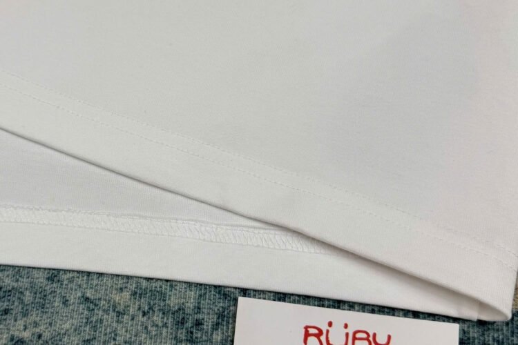 Áo Thun Dior And Kaws T-Shirt White Cotton Jersey Màu Trắng