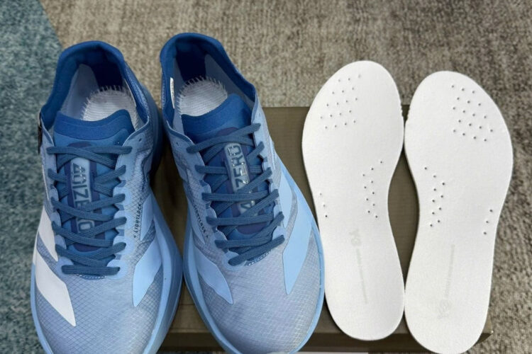 Giày Adidas Adizero Adios Pro 4 Blue Xanh Dương