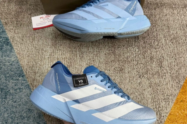 Giày Adidas Adizero Adios Pro 4 Blue Xanh Dương