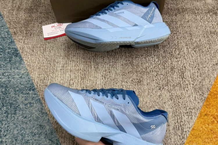 Giày Adidas Adizero Adios Pro 4 Blue Xanh Dương