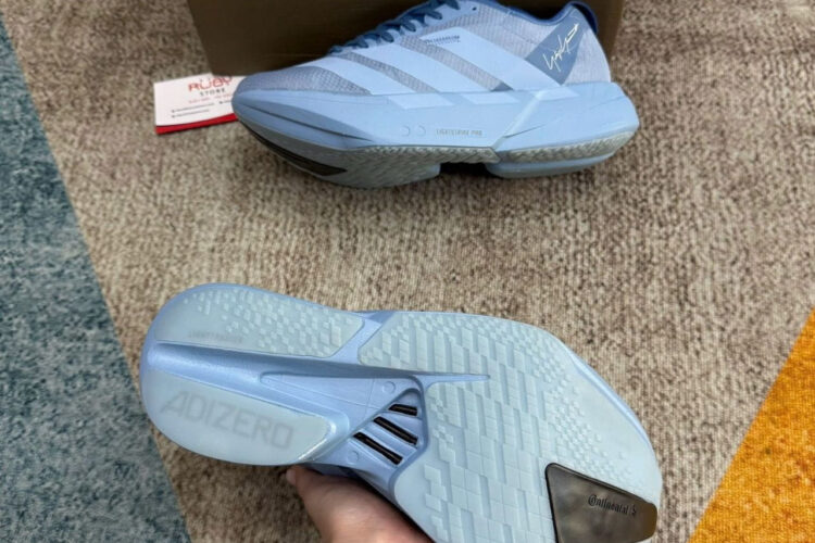Giày Adidas Adizero Adios Pro 4 Blue Xanh Dương