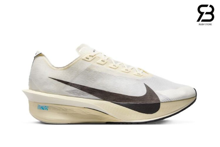 Giày Nike Vaporfly 4 Jakob A. Ingebrigtsen Kem Đen