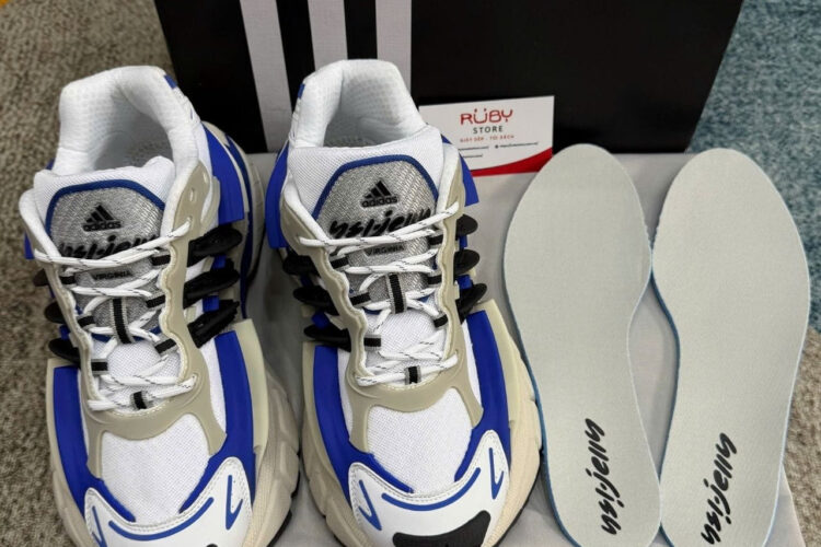 Giày adidas Adistar Jellyfish Pharrell Williams Royal Blue Xanh Dương