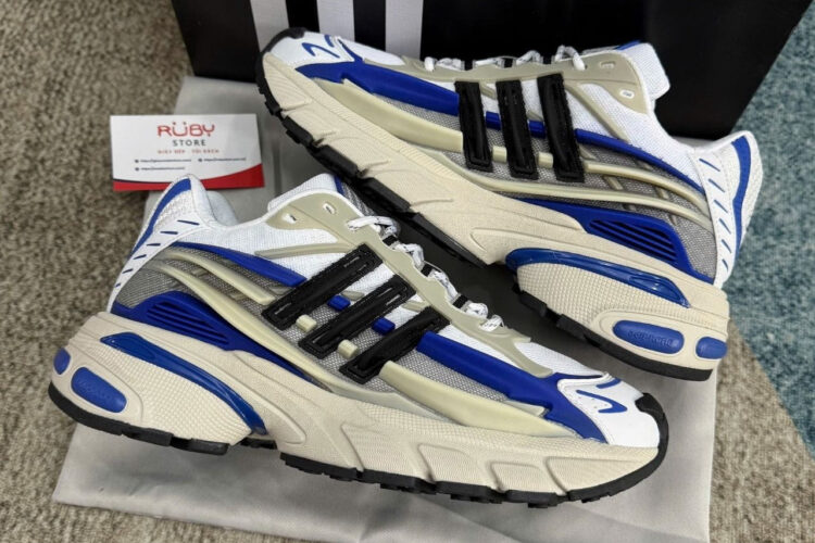 Giày adidas Adistar Jellyfish Pharrell Williams Royal Blue Xanh Dương