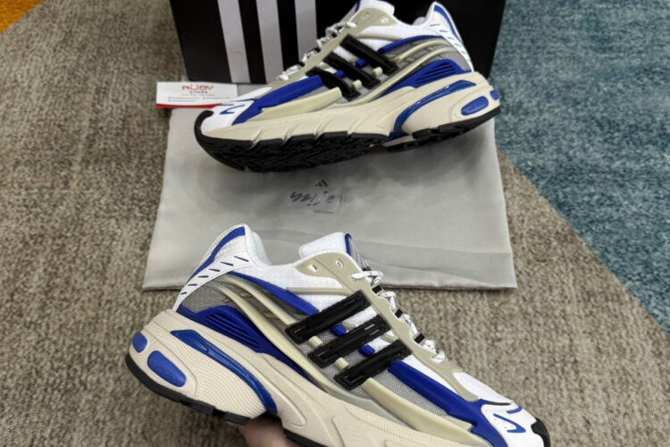 Giày adidas Adistar Jellyfish Pharrell Williams Royal Blue Xanh Dương