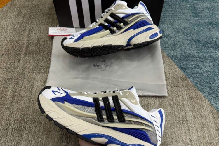 Giày adidas Adistar Jellyfish Pharrell Williams Royal Blue Xanh Dương