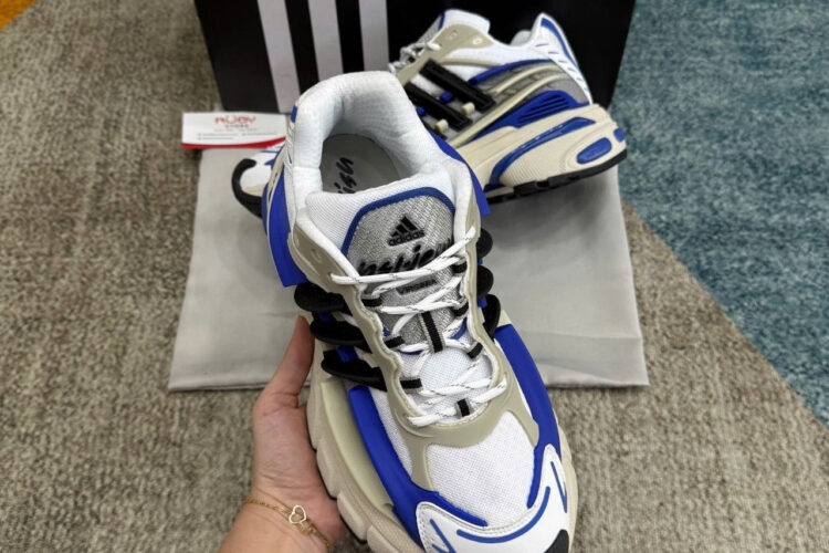 Giày adidas Adistar Jellyfish Pharrell Williams Royal Blue Xanh Dương