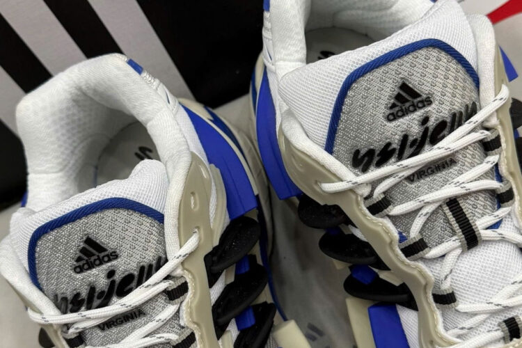 Giày adidas Adistar Jellyfish Pharrell Williams Royal Blue Xanh Dương
