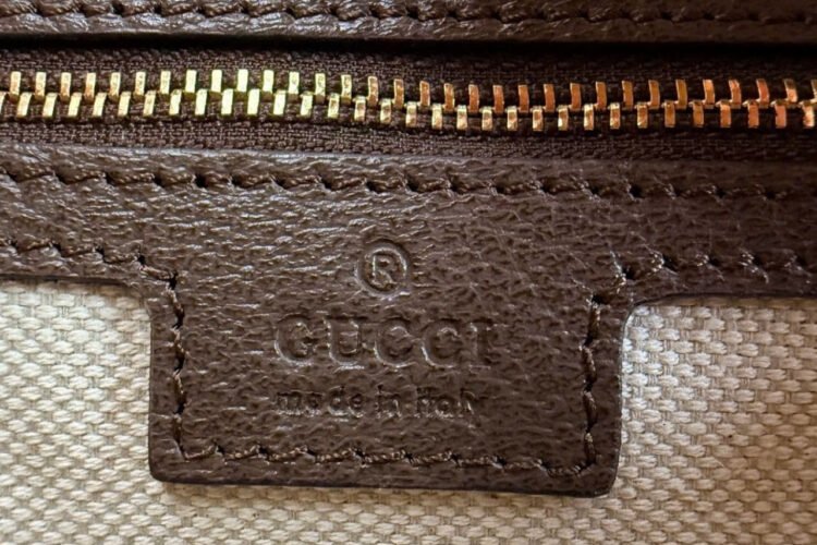 Túi Gucci Ophidia Small Shoulder Bag Beige Ebony GG Supreme