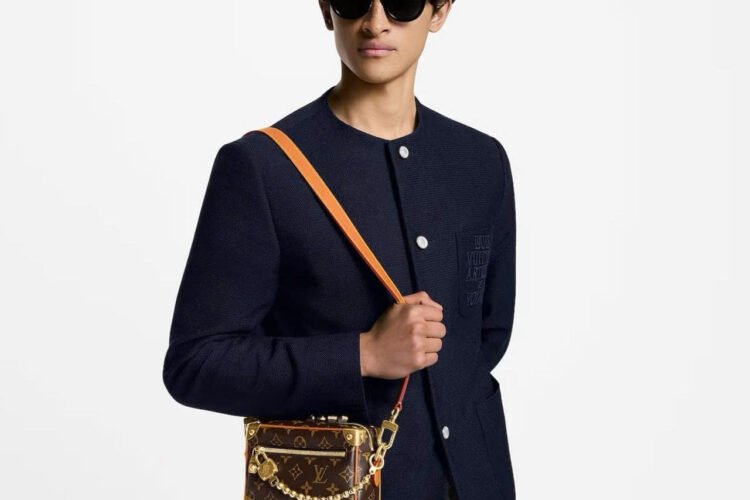 Túi LV G69 Mini Soft Trunk M14729 Monogram Archive