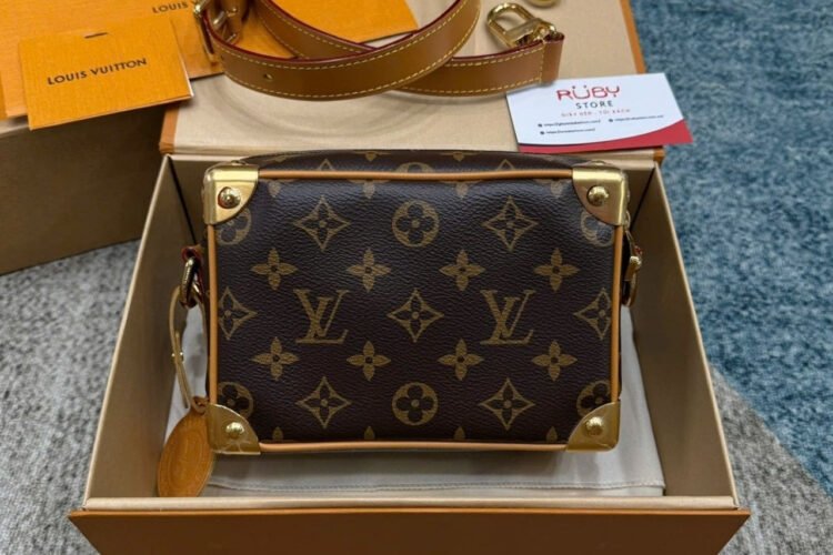 Túi LV G69 Mini Soft Trunk M14729 Monogram Archive