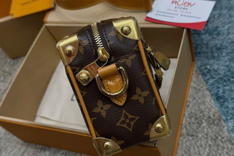 Túi LV G69 Mini Soft Trunk M14729 Monogram Archive