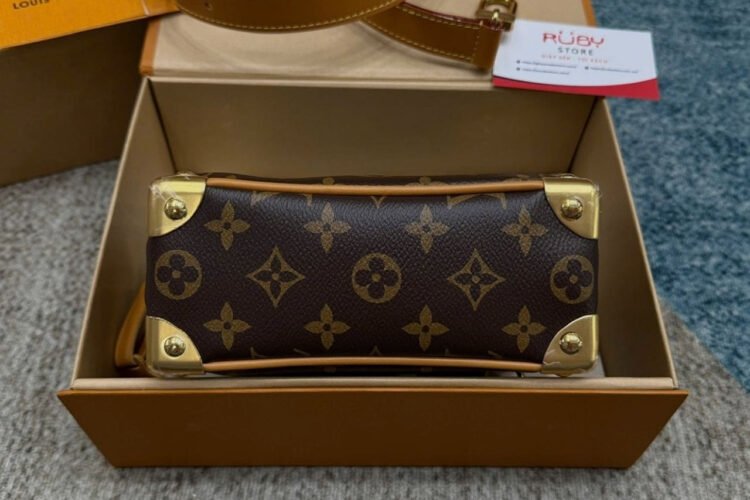 Túi LV G69 Mini Soft Trunk M14729 Monogram Archive
