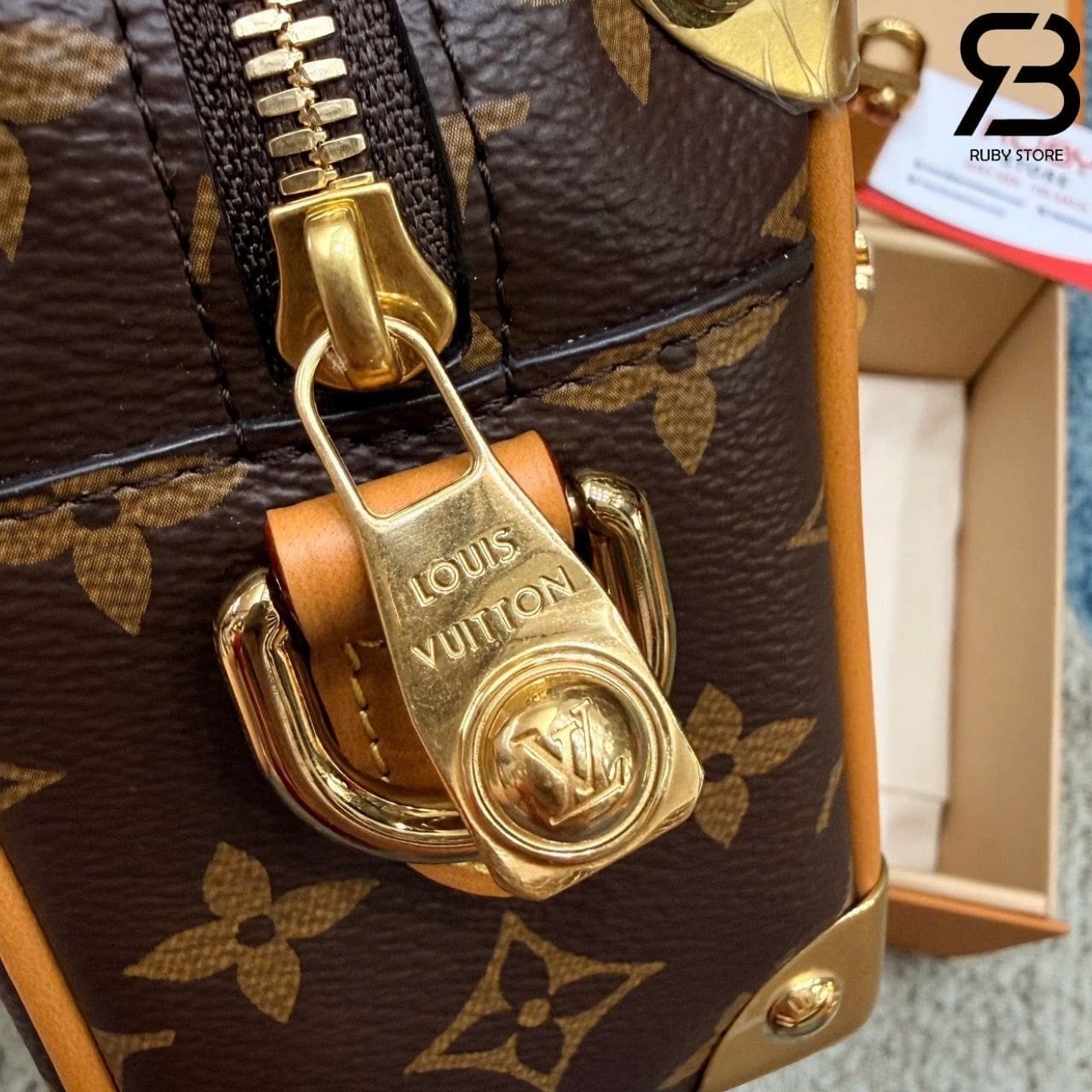Túi LV G69 Mini Soft Trunk M14729 Monogram Archive