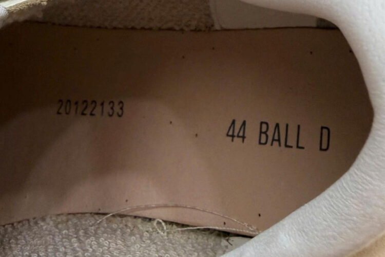 Giày Golden Goose Ball Star LTD White Salmon Pink Màu Trắng Hồng