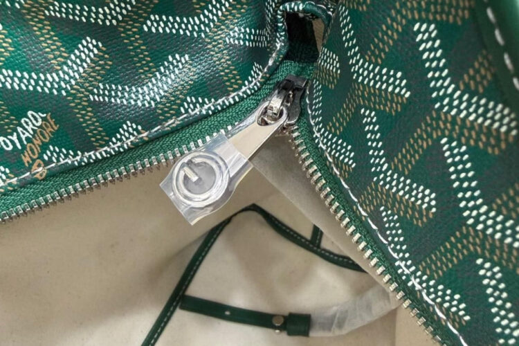 Túi Goyard Bohème Hobo Goyardine Canvas Green (43CM) Xanh Lá