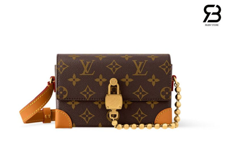 Túi LV Steamer Wearable Wallet M14738 Monogram