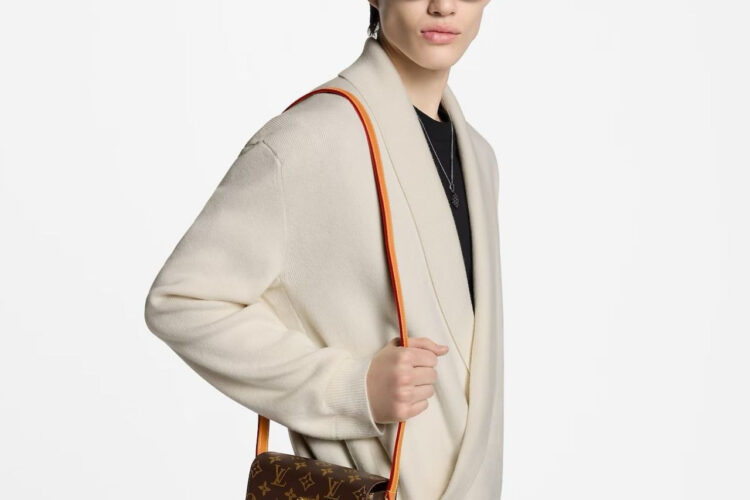 Túi LV Steamer Wearable Wallet M14738 Monogram
