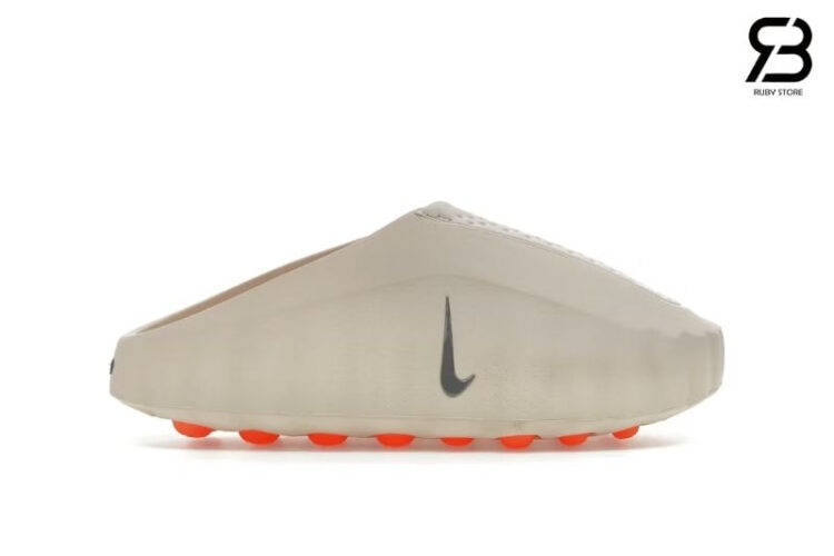 Dép Nike Mind 001 Slide Light Bone Màu Kem Nhạt