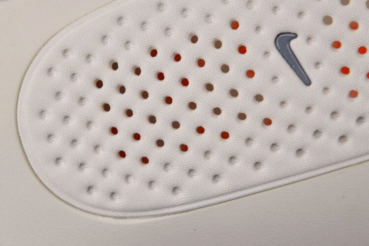 Dép Nike Mind 001 Slide Light Bone Màu Kem Nhạt