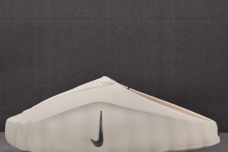 Dép Nike Mind 001 Slide Light Bone Màu Kem Nhạt