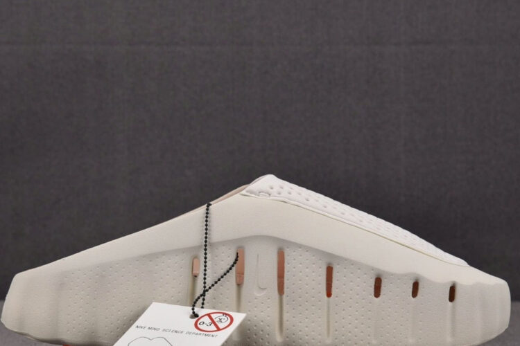 Dép Nike Mind 001 Slide Light Bone Màu Kem Nhạt