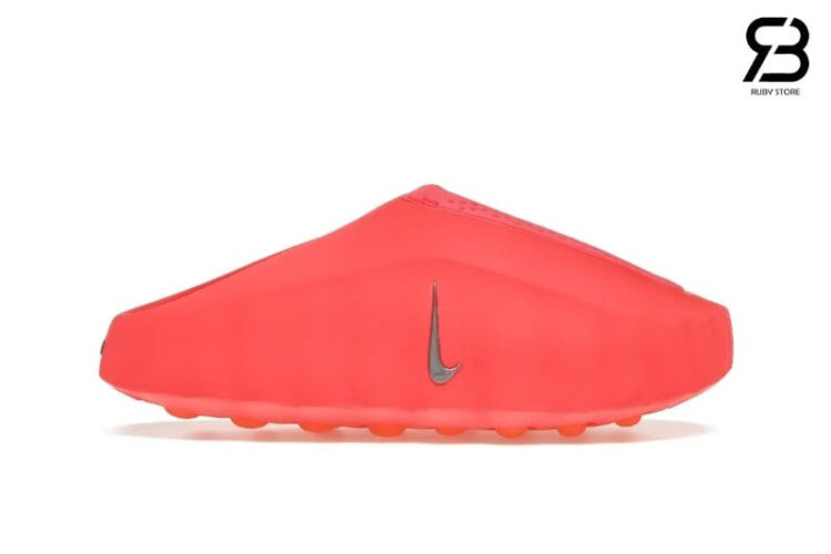 Dép Nike Mind 001 Slide Solar Red Màu Đỏ