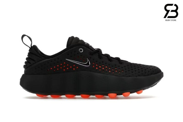 Giày Nike Mind 002 Black Hyper Crimson Màu Đen Đỏ