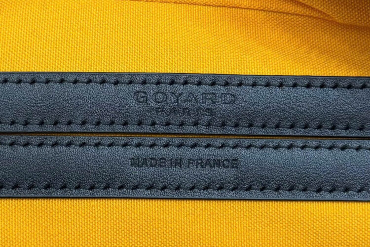 Túi Goyard Cap-Vert PM Bag Black Màu đen 22CM