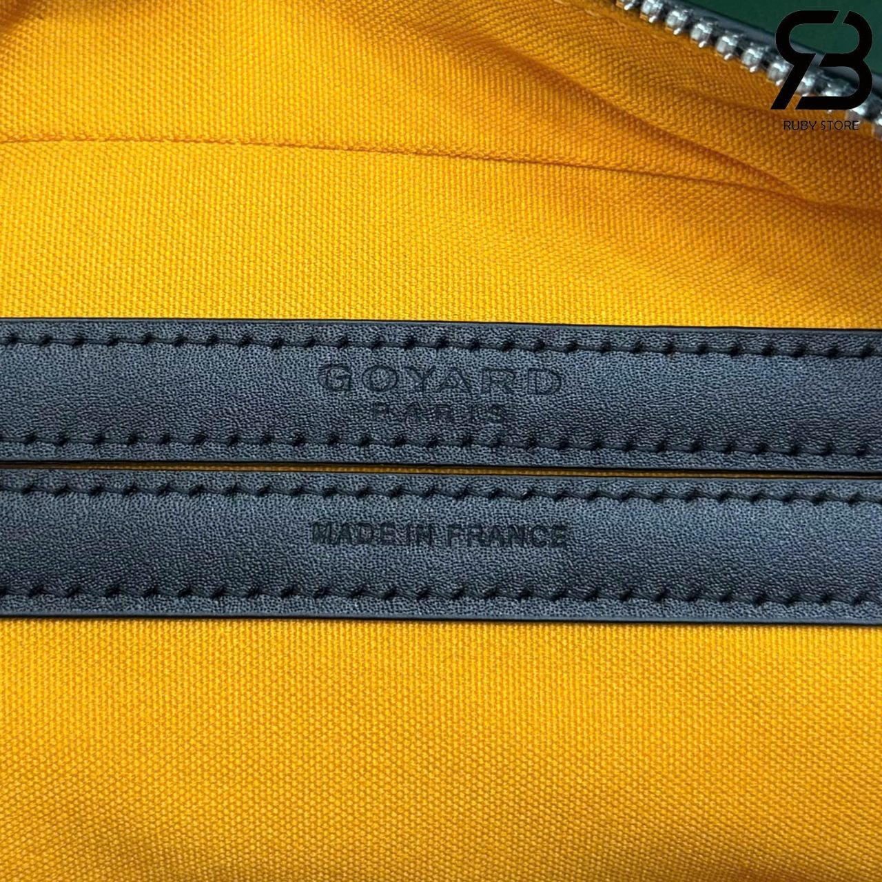 Túi Goyard Cap-Vert PM Bag Black Màu đen 22CM