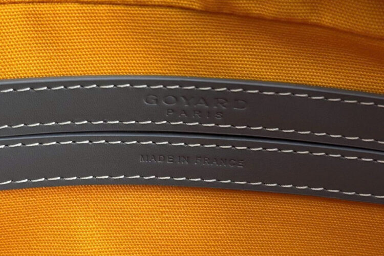 Túi Goyard Cap-Vert PM Bag Grey Màu Xám 22CM