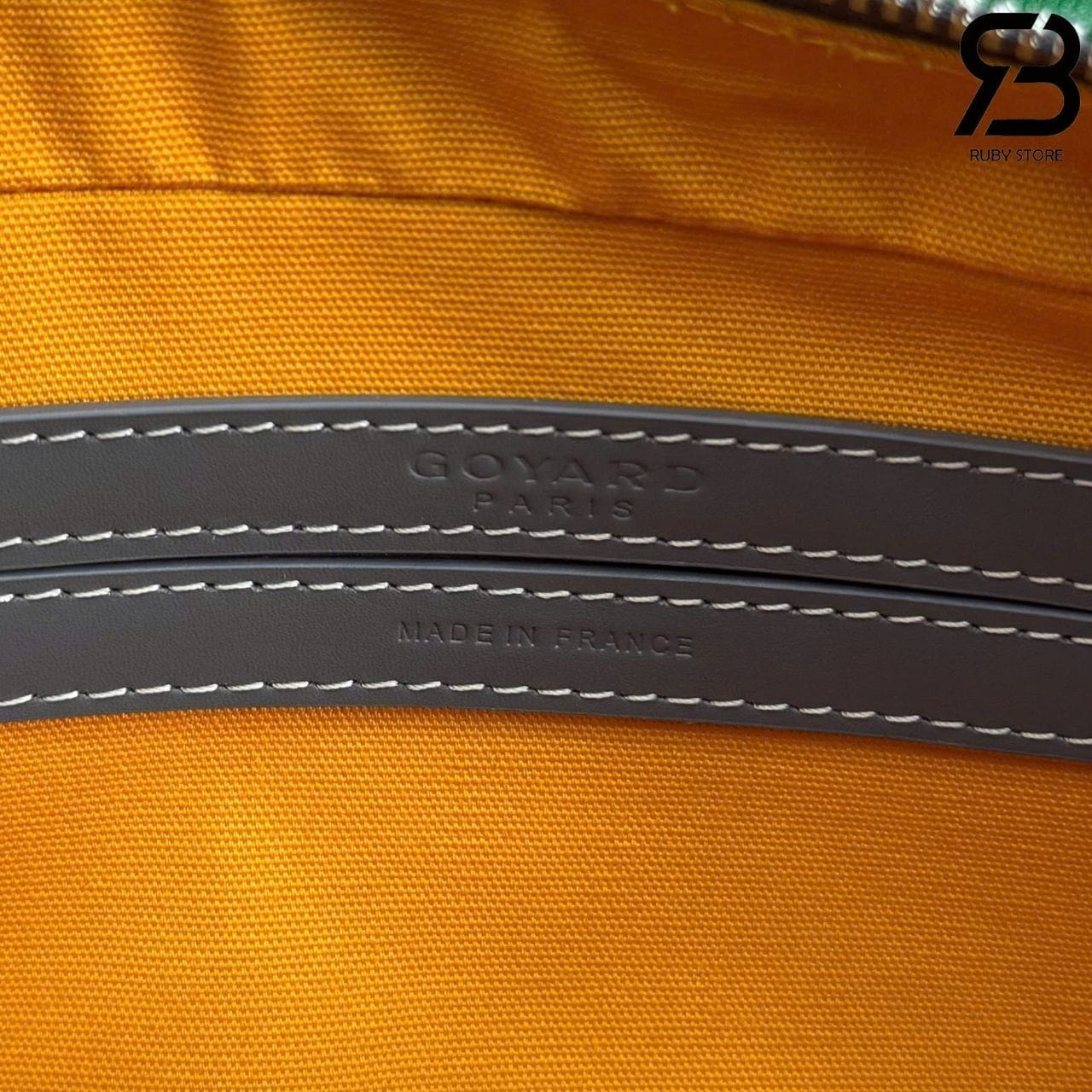 Túi Goyard Cap-Vert PM Bag Grey Màu Xám 22CM