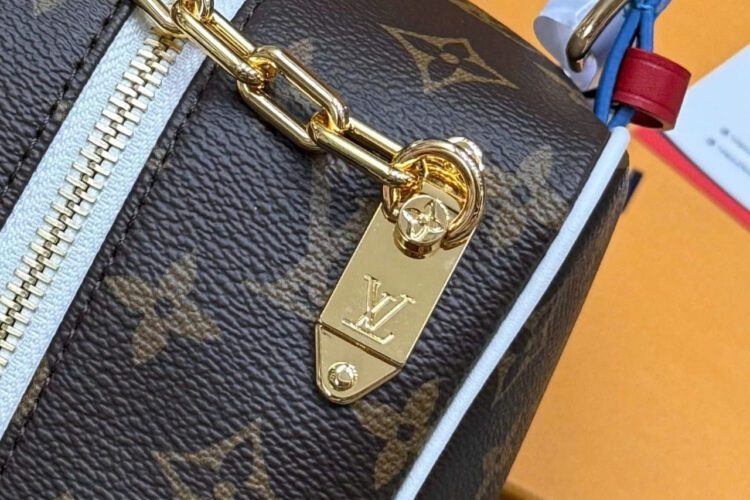 Túi LV NBA Cloakroom Dopp Kit Toiletry M45588 Monogram
