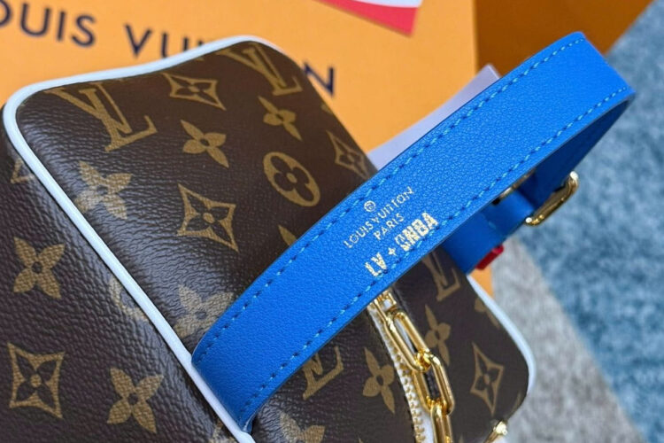 Túi LV NBA Cloakroom Dopp Kit Toiletry M45588 Monogram