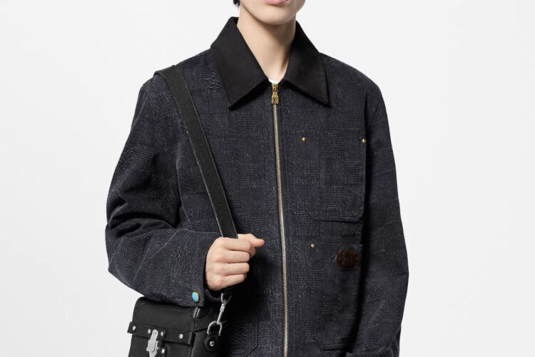 Túi LV Soul Trunk Colorado Calfskin Black Leather M11516 Màu Đen