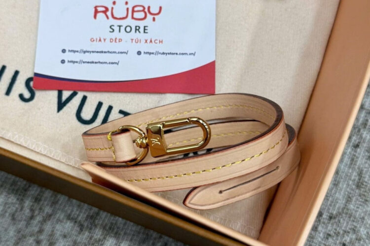 Túi LV x TM Pochette Accessoires Monogram Canvas M13440 Nâu