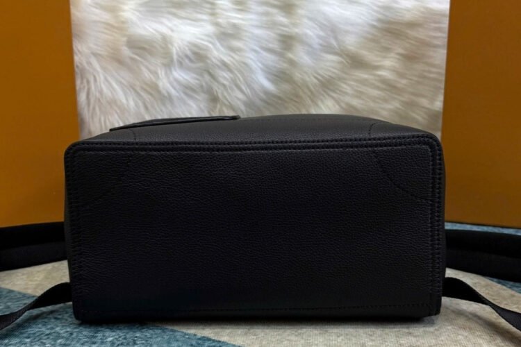 Ba Lô LV Touch Steamer Backpack H38 M27063 Black Màu đen Best Pháp