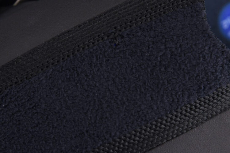 Dép Fragment x Nike Mind 001 Black Blue Màu đen Xanh Dương