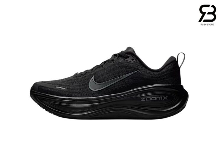 Giày Nike Vomero Plus Black Màu Đen